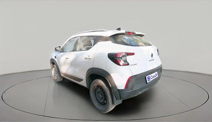 2021 Renault Kiger RXL MT, Petrol, Manual, 76,245 km, exterior