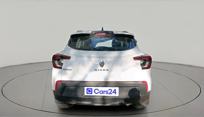 2021 Renault Kiger RXL MT, Petrol, Manual, 76,245 km, exterior