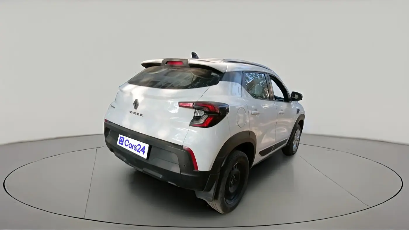 2021 Renault Kiger RXL MT, Petrol, Manual, 76,245 km, exterior