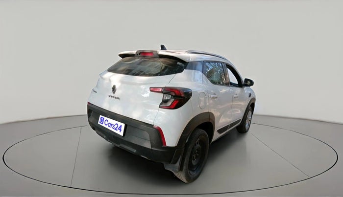 2021 Renault Kiger RXL MT, Petrol, Manual, 76,245 km, exterior