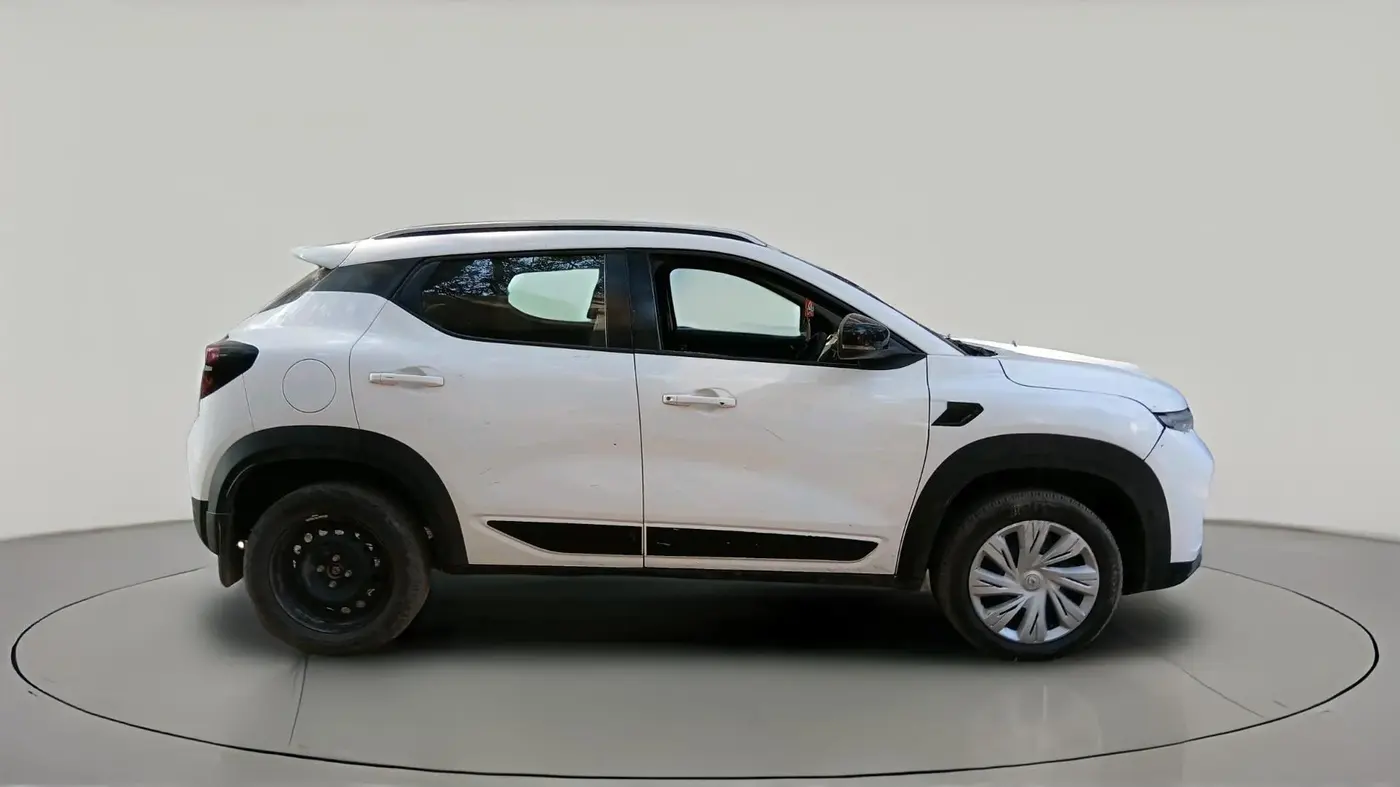 2021 Renault Kiger RXL MT, Petrol, Manual, 76,245 km, exterior