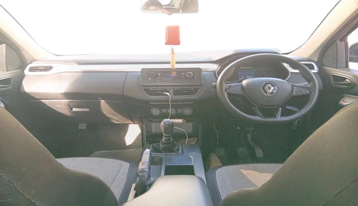 2021 Renault Kiger RXL MT, Petrol, Manual, 76,245 km, interior