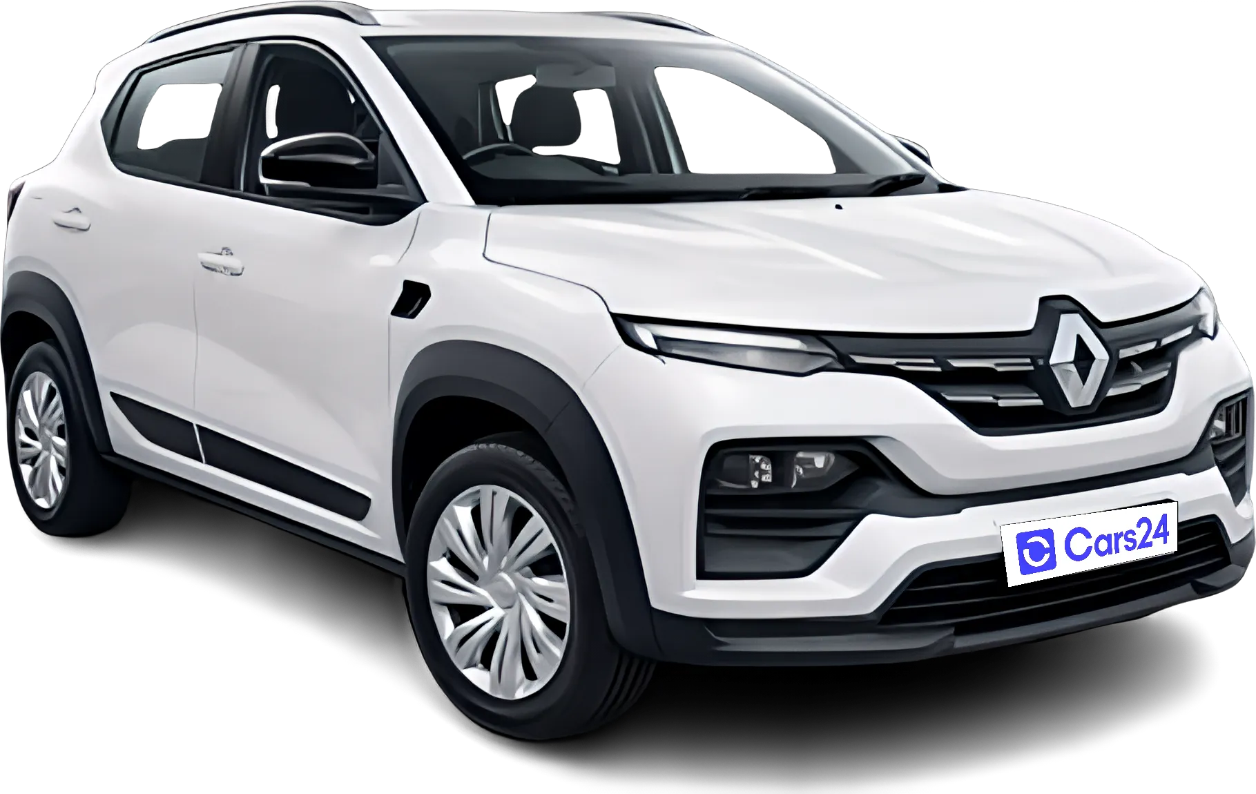 2021 Renault Kiger - Hatchback - Petrol - Manual - ₹3.47 lakh