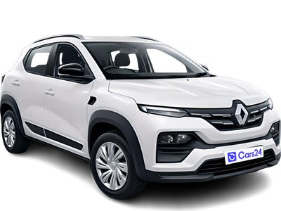 2021 Renault Kiger - Hatchback - Petrol - Manual - ₹3.47 lakh