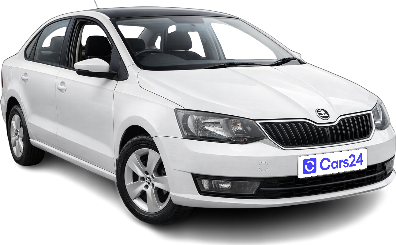 2018 Skoda Rapid - Sedan - Petrol - Manual - ₹5.50 lakh