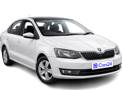 2018 Skoda Rapid - Sedan - Petrol - Manual - ₹4.75 lakh