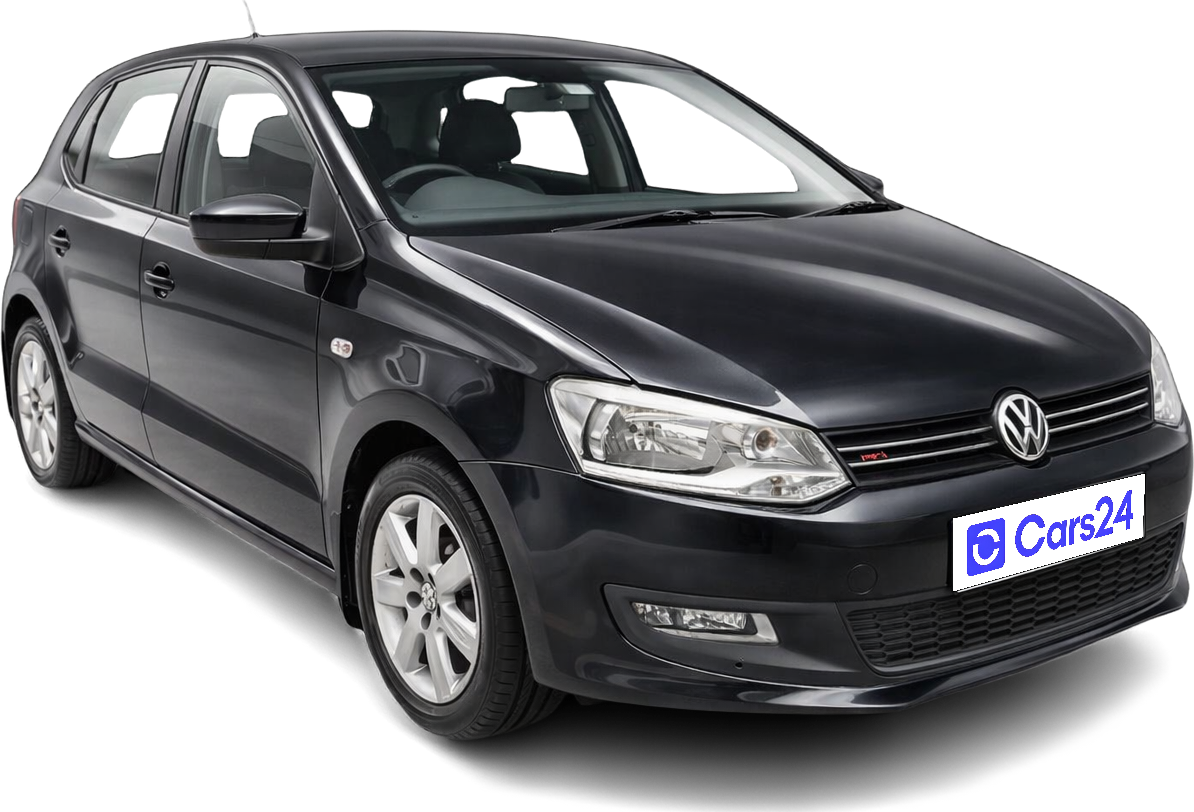 2011 Volkswagen Polo - Hatchback - Petrol - Manual - ₹2.32 lakh