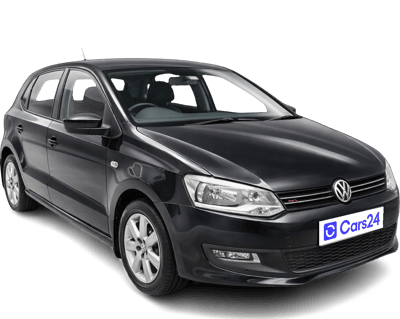2011 Volkswagen Polo - Hatchback - Petrol - Manual - ₹2.32 lakh