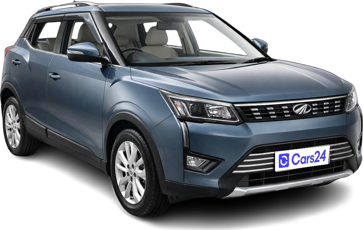 2021 Mahindra XUV300 - SUV - Diesel - Manual - ₹8.50 lakh