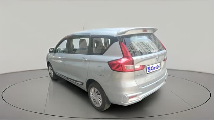 2024 Maruti Ertiga   VXI (O) CNG, CNG, Manual, 20,813 km, exterior