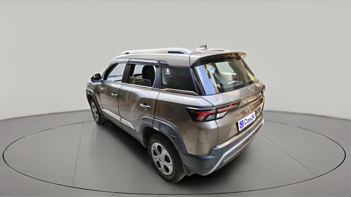 2025 Maruti BREZZA VXI S-CNG, CNG, Manual, 10,491 km, exterior