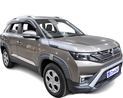 2025 Maruti BREZZA - SUV - CNG - Manual - ₹10.60 lakh