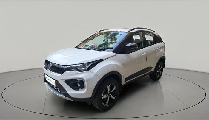 2023 Tata NEXON XZ PLUS PETROL SUNROOF, Petrol, Manual, 15,649 km, exterior