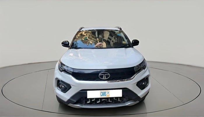 2023 Tata NEXON XZ PLUS PETROL SUNROOF, Petrol, Manual, 15,649 km, exterior
