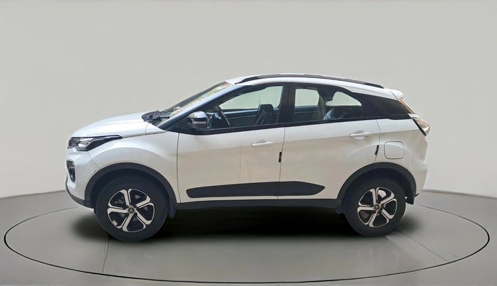 2023 Tata NEXON XZ PLUS PETROL SUNROOF, Petrol, Manual, 15,649 km, exterior
