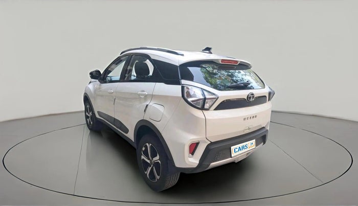 2023 Tata NEXON XZ PLUS PETROL SUNROOF, Petrol, Manual, 15,649 km, exterior