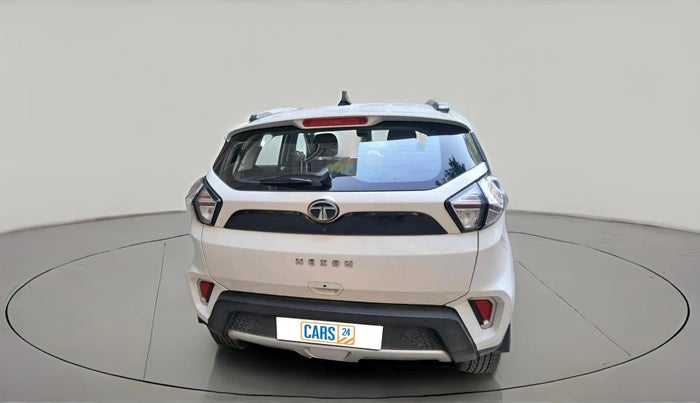 2023 Tata NEXON XZ PLUS PETROL SUNROOF, Petrol, Manual, 15,649 km, exterior