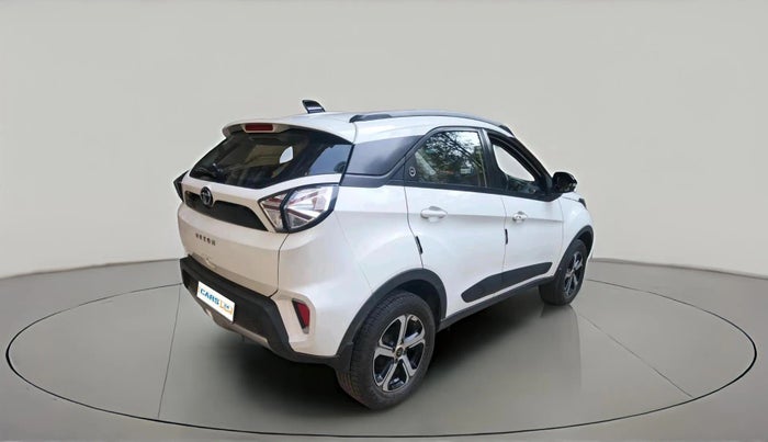 2023 Tata NEXON XZ PLUS PETROL SUNROOF, Petrol, Manual, 15,649 km, exterior
