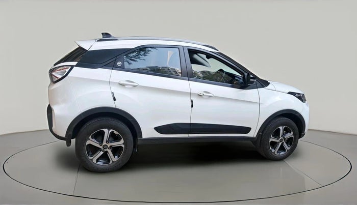 2023 Tata NEXON XZ PLUS PETROL SUNROOF, Petrol, Manual, 15,649 km, exterior