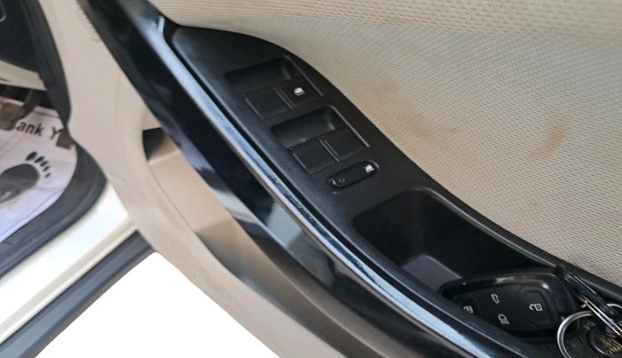 2023 Tata NEXON XZ PLUS PETROL SUNROOF, Petrol, Manual, 15,649 km, interior