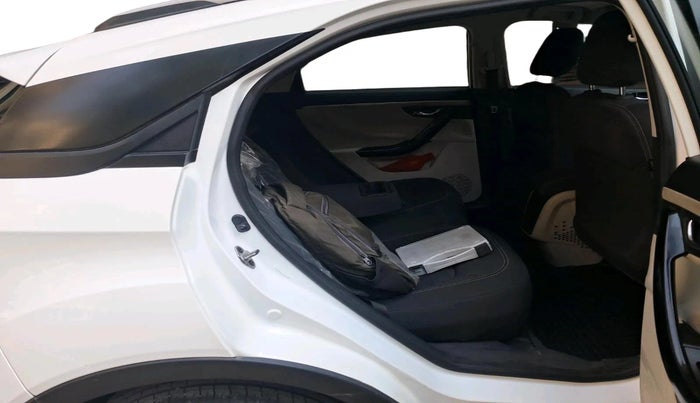 2023 Tata NEXON XZ PLUS PETROL SUNROOF, Petrol, Manual, 15,649 km, interior