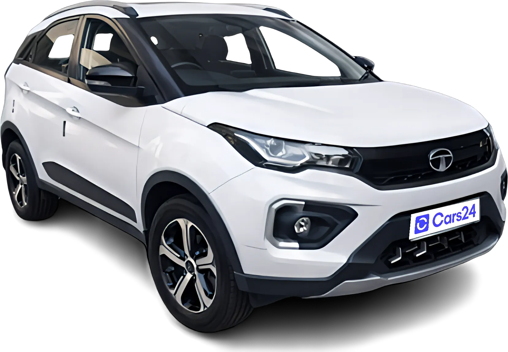 2023 Tata NEXON - SUV - Petrol - Manual - ₹8.60 lakh