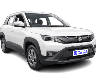 2024 Maruti BREZZA - SUV - CNG - Manual - ₹8.50 lakh