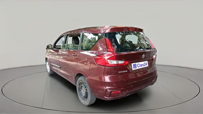 2021 Maruti Ertiga VXI CNG, CNG, Manual, 1,86,141 km, exterior