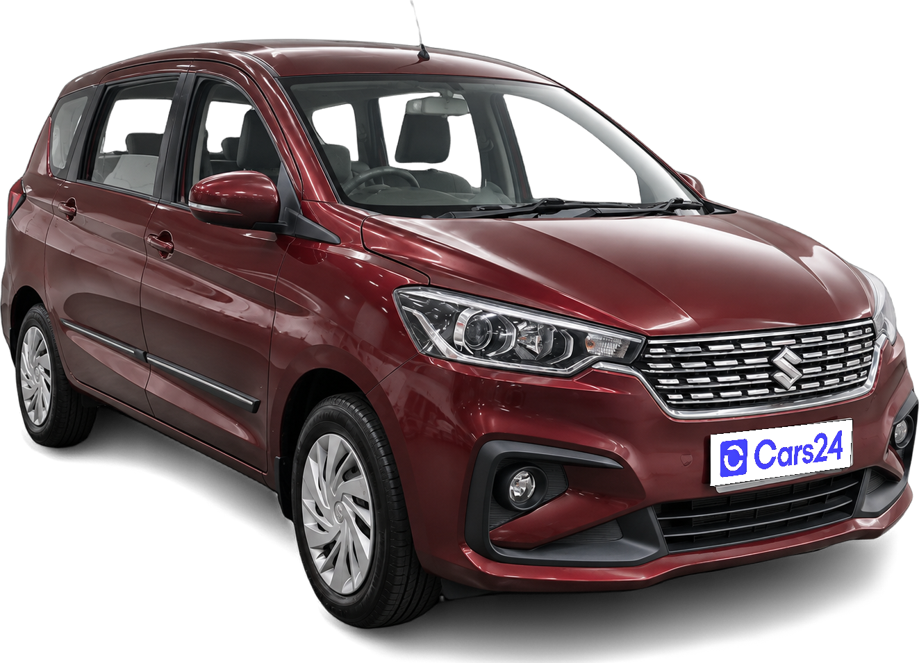 2021 Maruti Ertiga - SUV - CNG - Manual - ₹8.00 lakh
