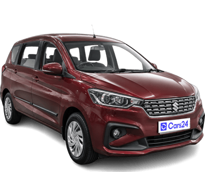 2021 Maruti Ertiga - SUV - CNG - Manual - ₹7.90 lakh