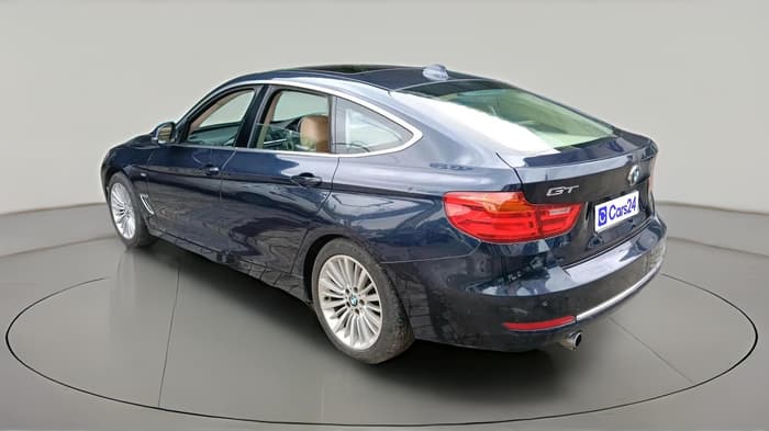2014 BMW 3 Series 320D GT LUXURY LINE, Diesel, Automatic, 1,06,655 km, exterior