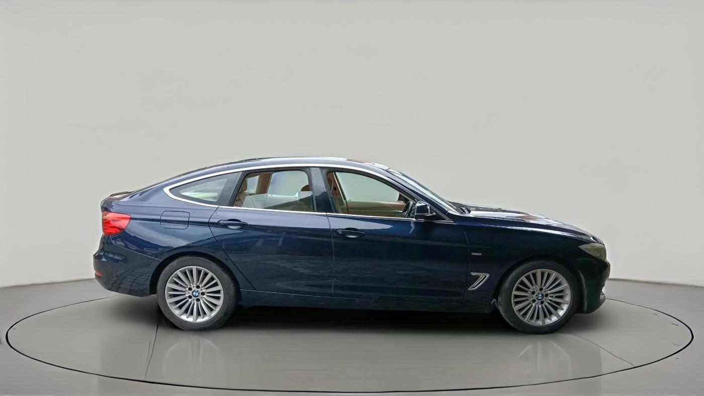 2014 BMW 3 Series 320D GT LUXURY LINE, Diesel, Automatic, 1,06,655 km, exterior