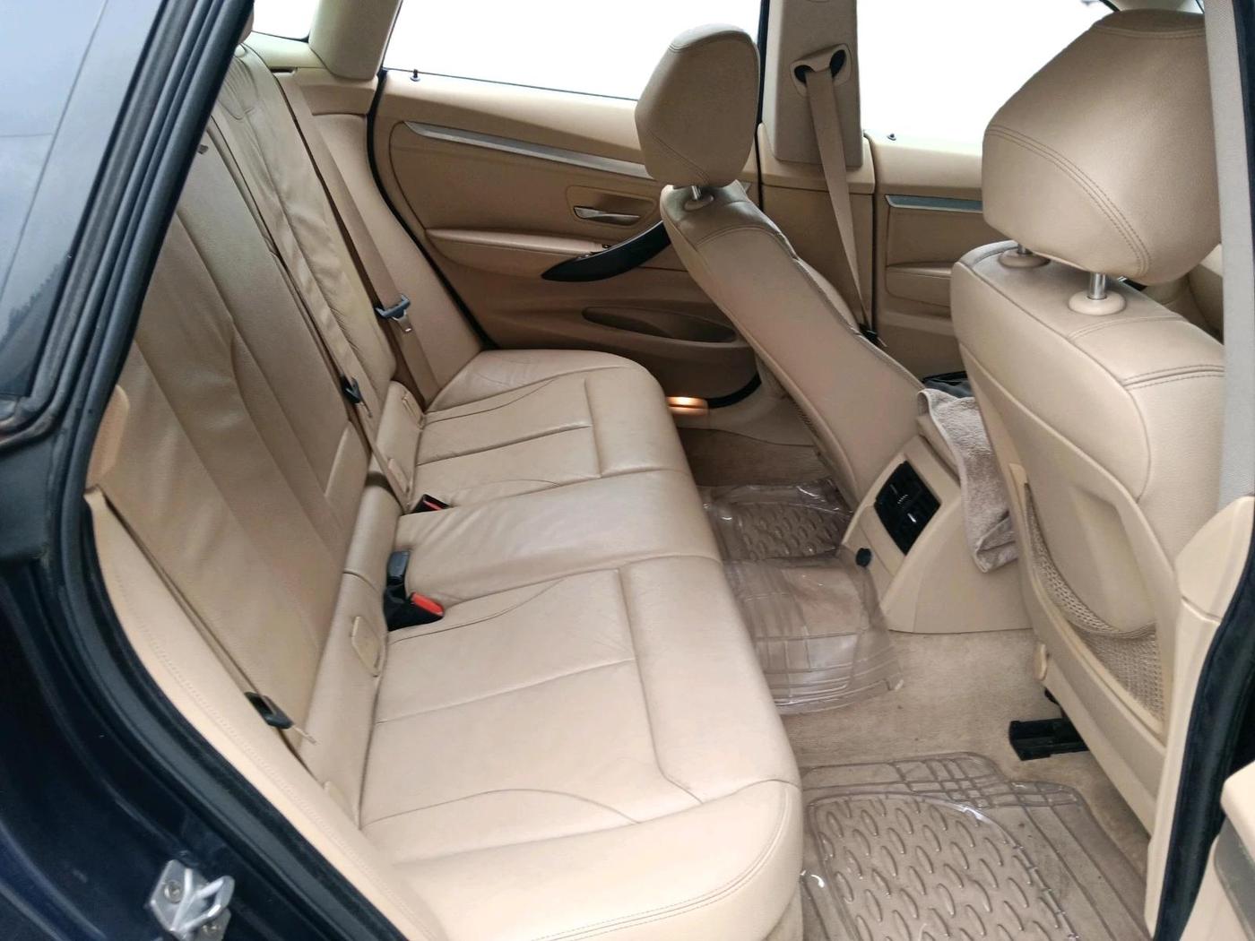 2014 BMW 3 Series 320D GT LUXURY LINE, Diesel, Automatic, 1,06,655 km, interior