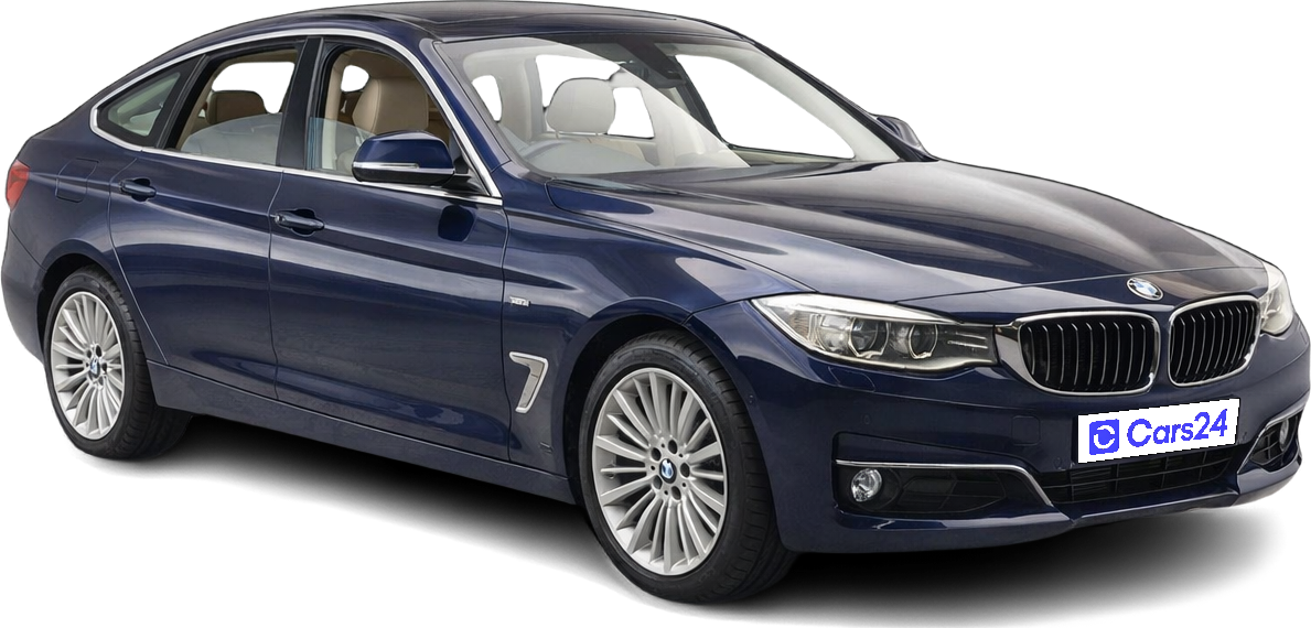 2014 BMW 3 Series - Sedan - Diesel - Automatic - ₹13.20 lakh