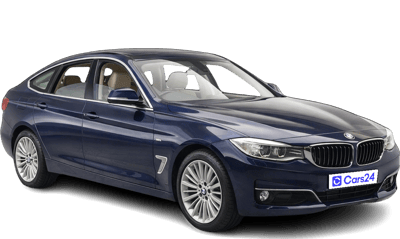 2014 BMW 3 Series - Sedan - Diesel - Automatic - ₹13.20 lakh