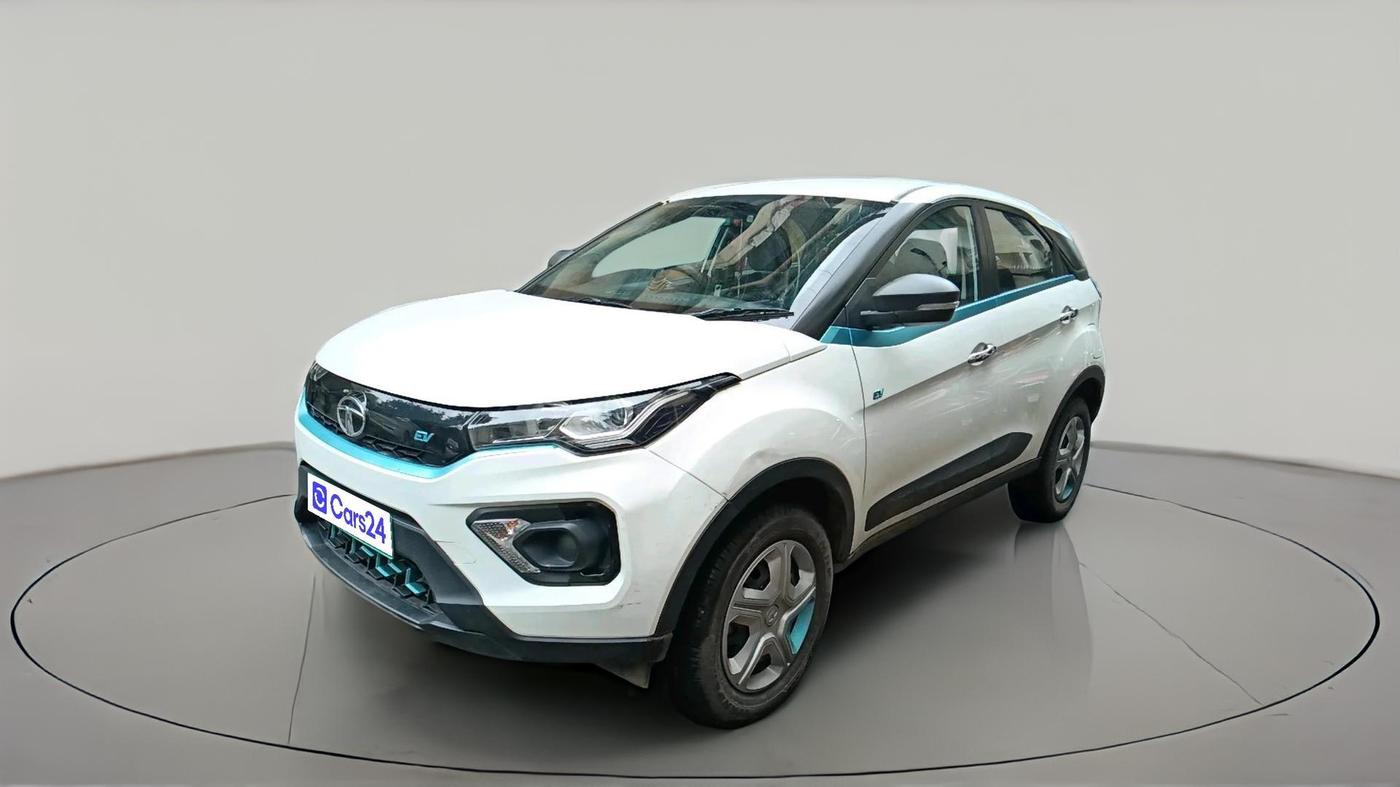 2021 Tata NEXON EV XM, Electric, Automatic, 21,972 km, exterior