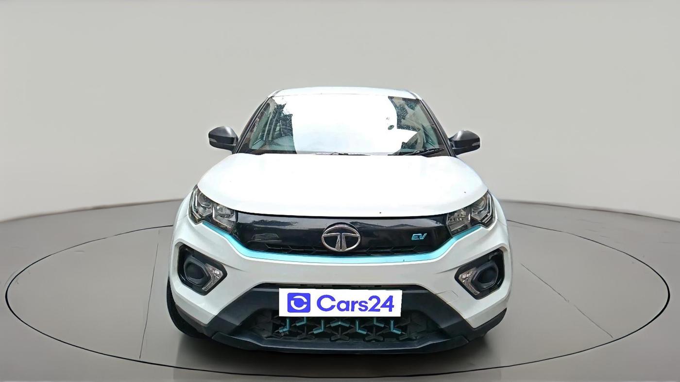 2021 Tata NEXON EV XM, Electric, Automatic, 21,972 km, exterior