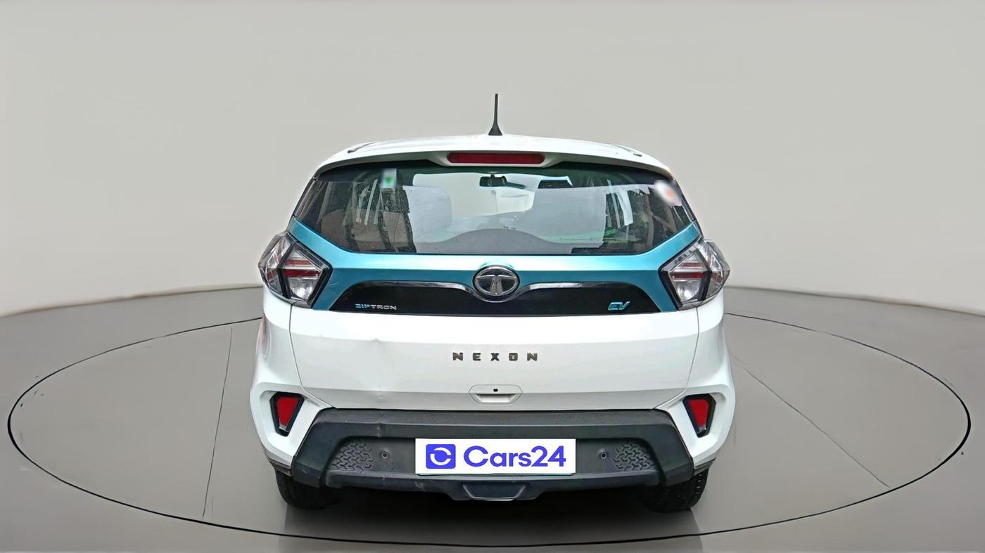 2021 Tata NEXON EV XM, Electric, Automatic, 21,972 km, exterior