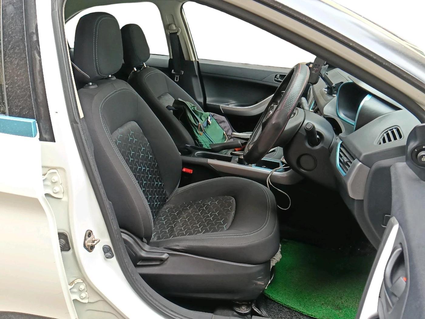 2021 Tata NEXON EV XM, Electric, Automatic, 21,972 km, interior