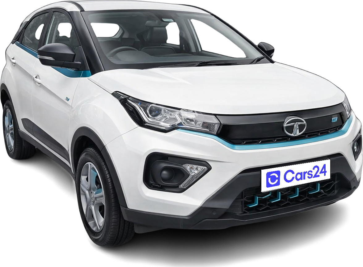 2021 Tata NEXON EV - SUV - Electric - Automatic - ₹11.91 lakh