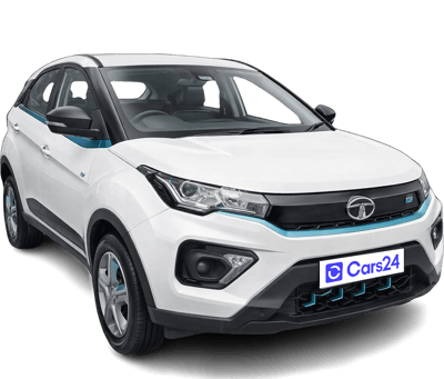 2021 Tata NEXON EV - SUV - Electric - Automatic - ₹11.91 lakh