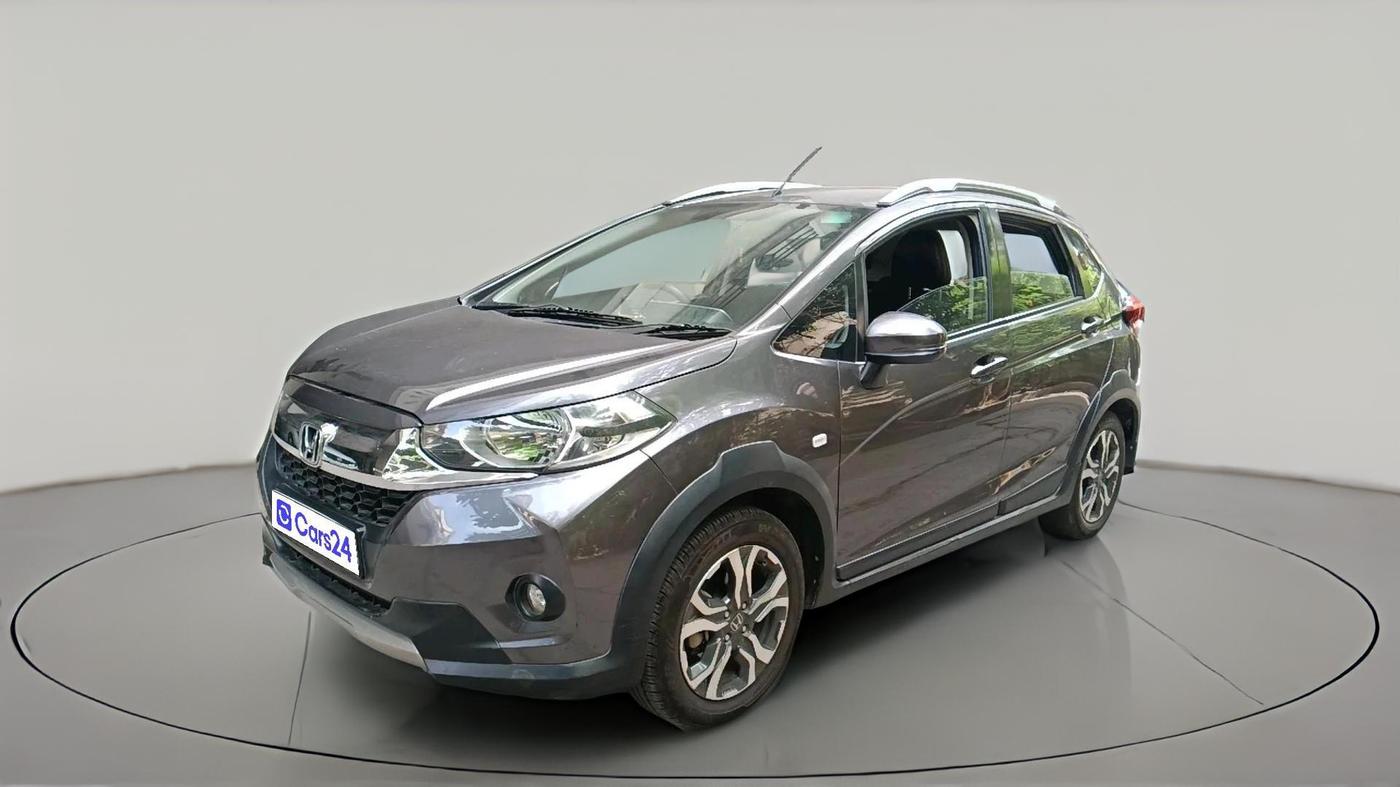 2019 Honda WR-V 1.2L I-VTEC S MT, Petrol, Manual, 75,181 km, exterior