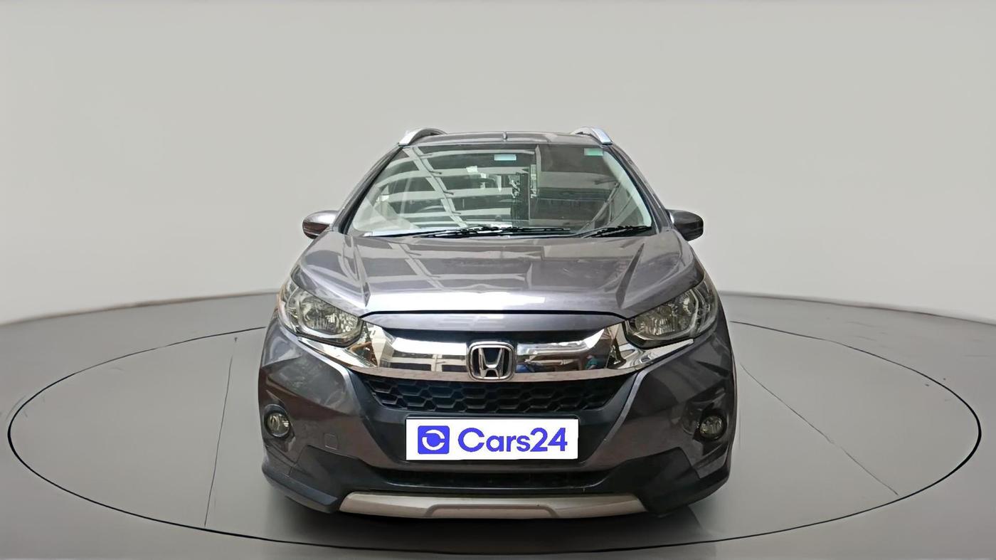 2019 Honda WR-V 1.2L I-VTEC S MT, Petrol, Manual, 75,181 km, exterior
