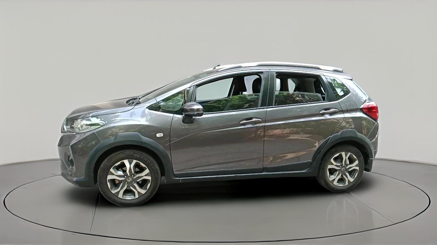 2019 Honda WR-V 1.2L I-VTEC S MT, Petrol, Manual, 75,181 km, exterior
