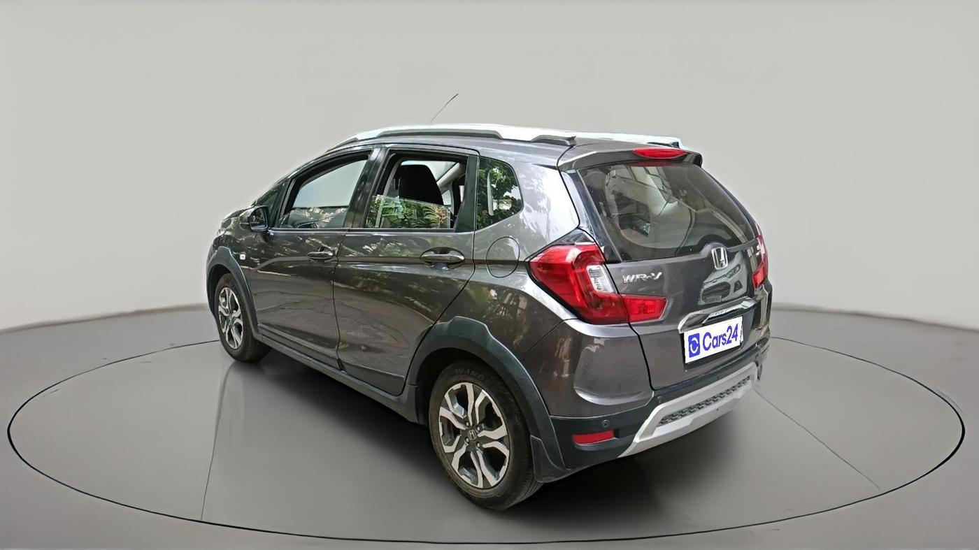 2019 Honda WR-V 1.2L I-VTEC S MT, Petrol, Manual, 75,181 km, exterior