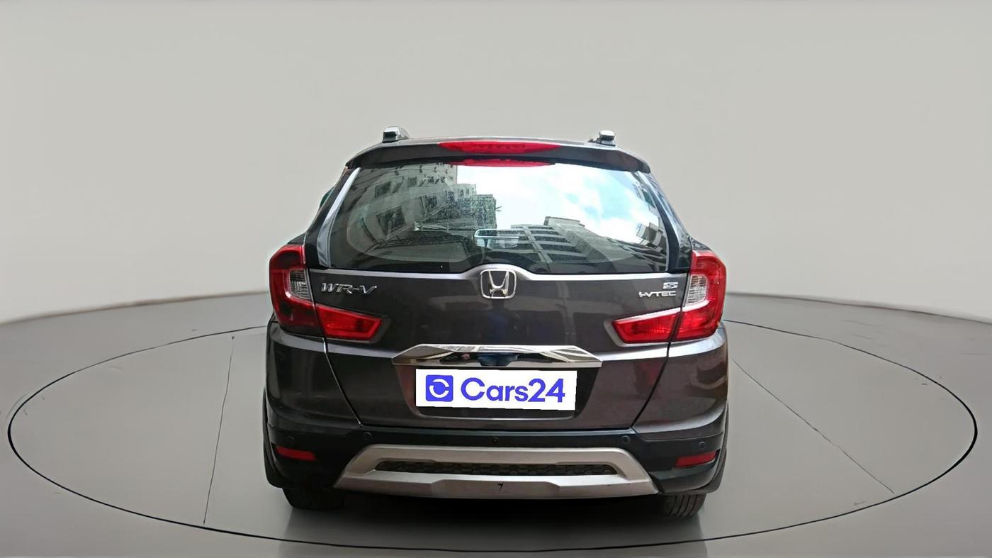 2019 Honda WR-V 1.2L I-VTEC S MT, Petrol, Manual, 75,181 km, exterior