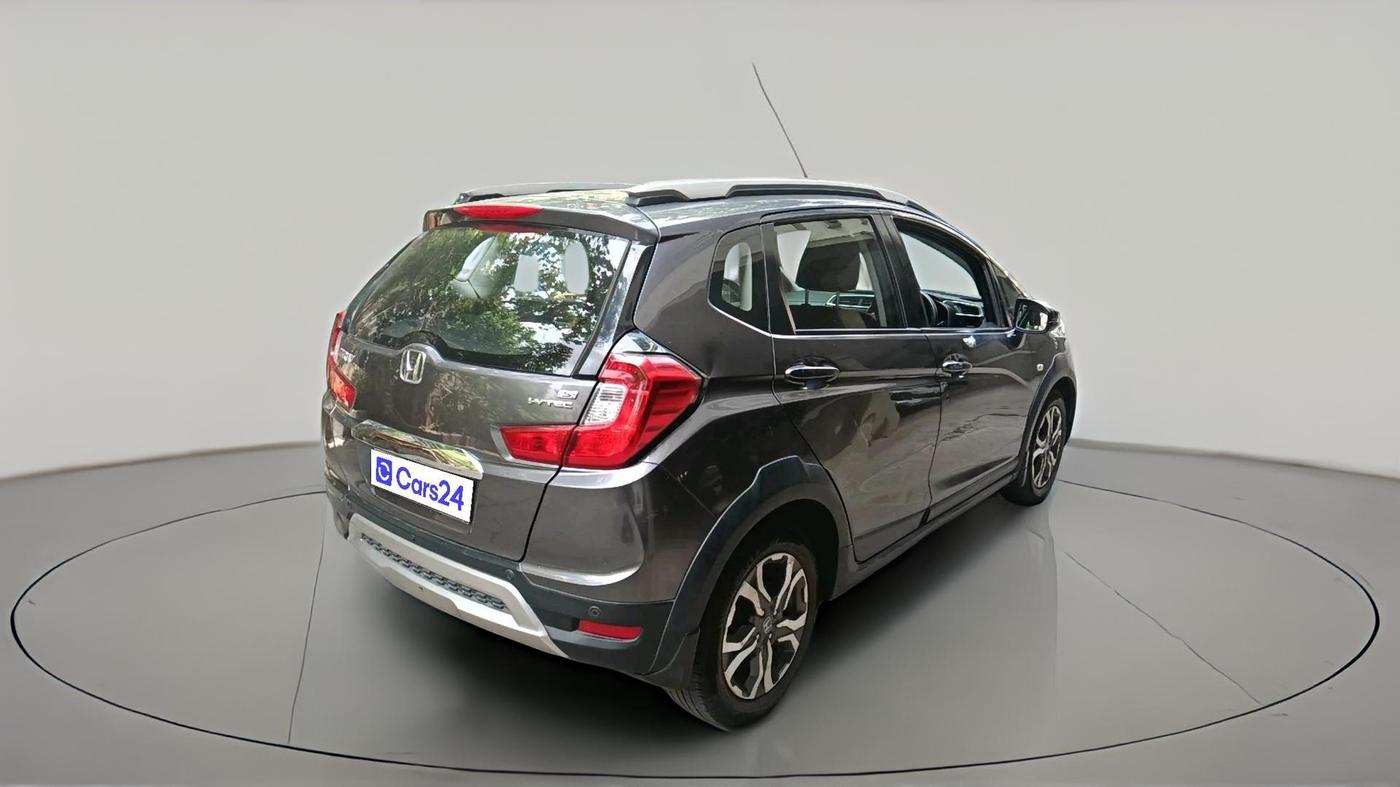 2019 Honda WR-V 1.2L I-VTEC S MT, Petrol, Manual, 75,181 km, exterior