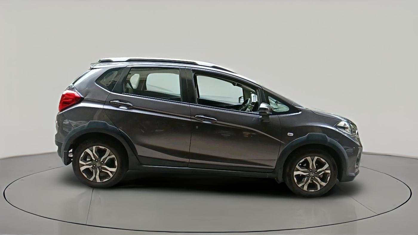 2019 Honda WR-V 1.2L I-VTEC S MT, Petrol, Manual, 75,181 km, exterior