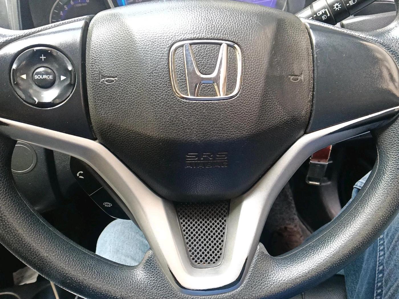 2019 Honda WR-V 1.2L I-VTEC S MT, Petrol, Manual, 75,181 km, interior