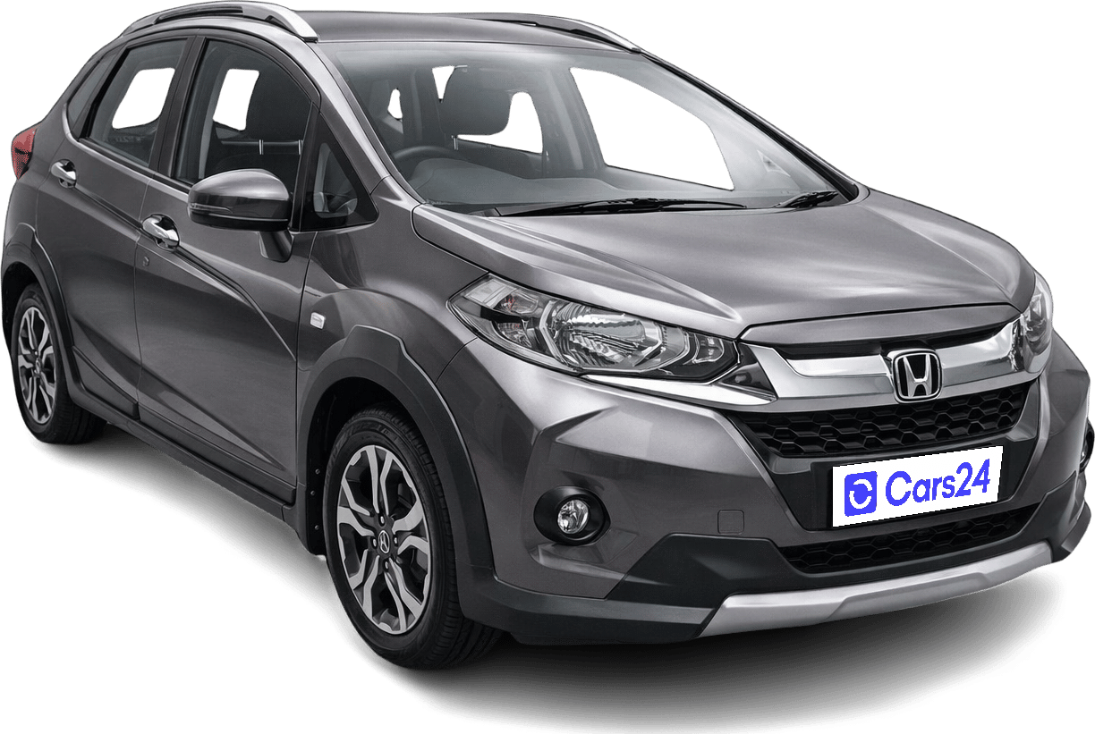 2019 Honda WR-V - SUV - Petrol - Manual - ₹4.81 lakh